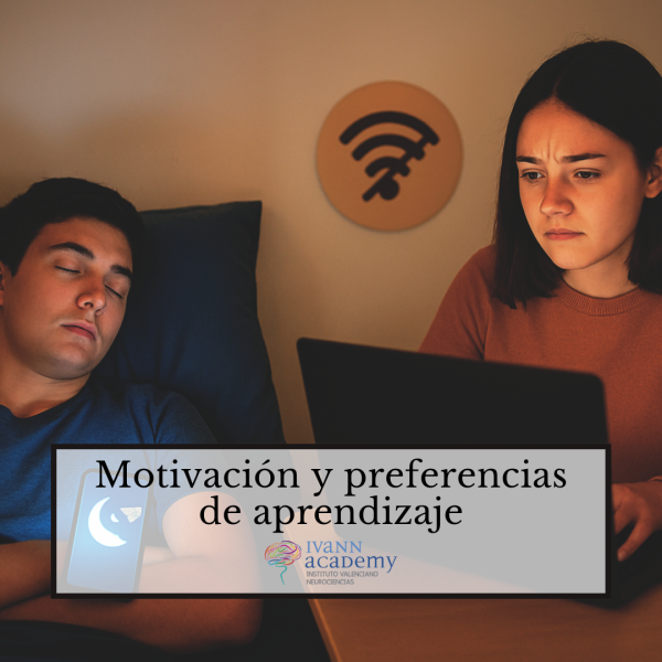 Cómo afecta la tecnología al sueño y al aprendizaje en estudiantes ...