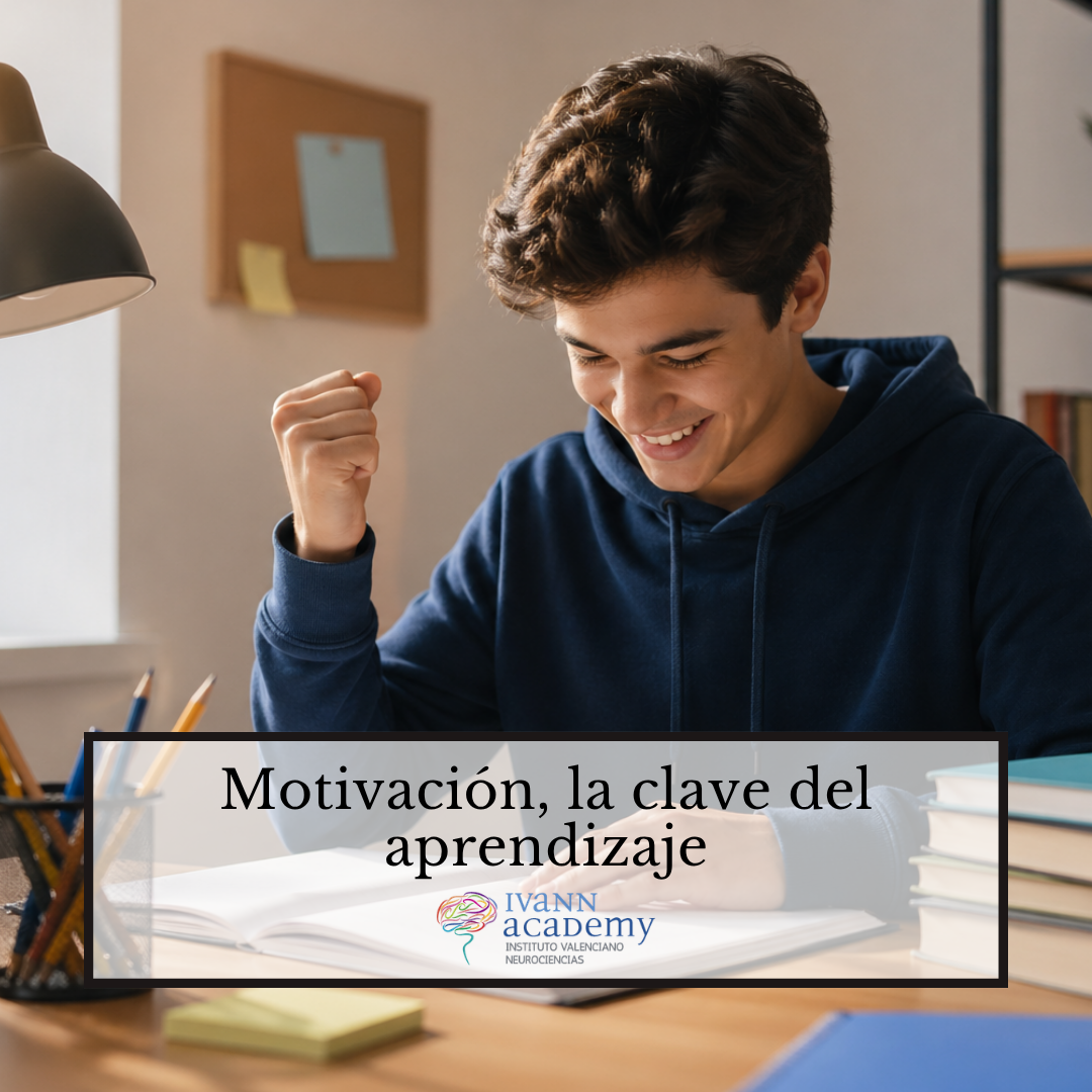 motivación, la clave del aprendizaje