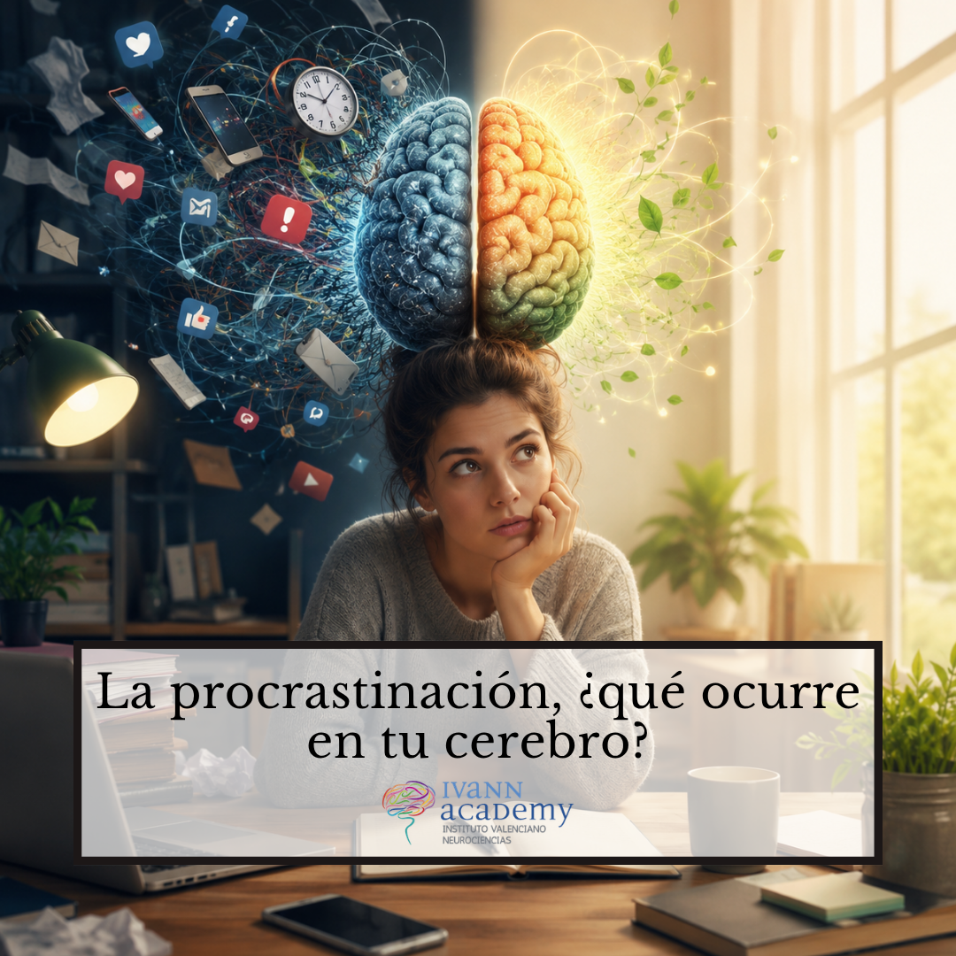 procrastinación