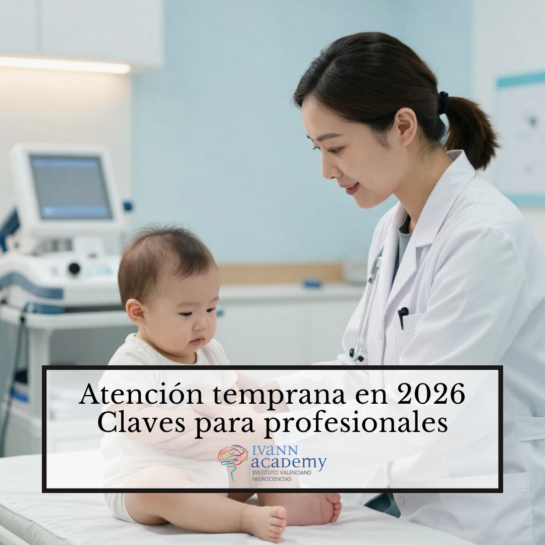 atención temprana 2026