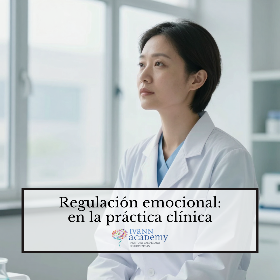 Regulación emocional