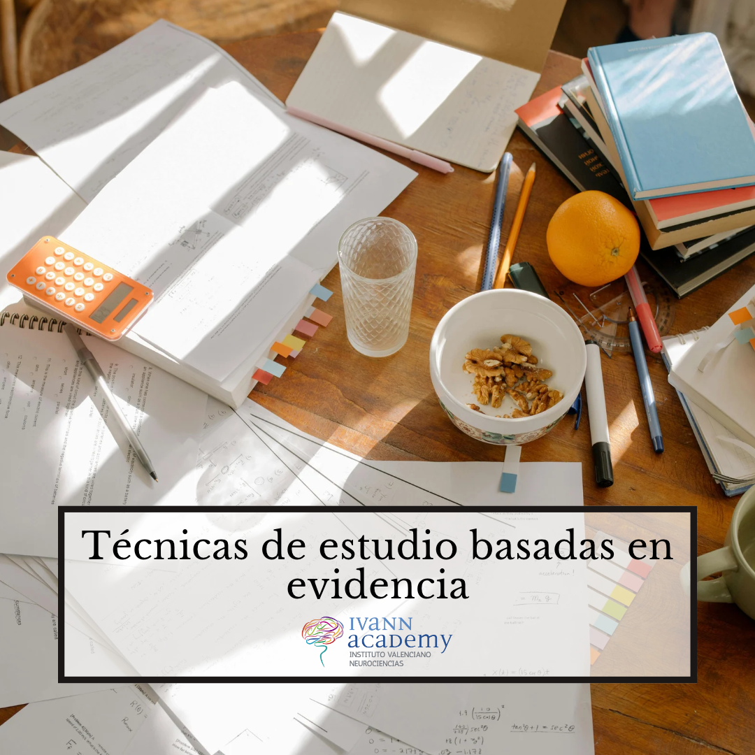 Técnicas de estudio